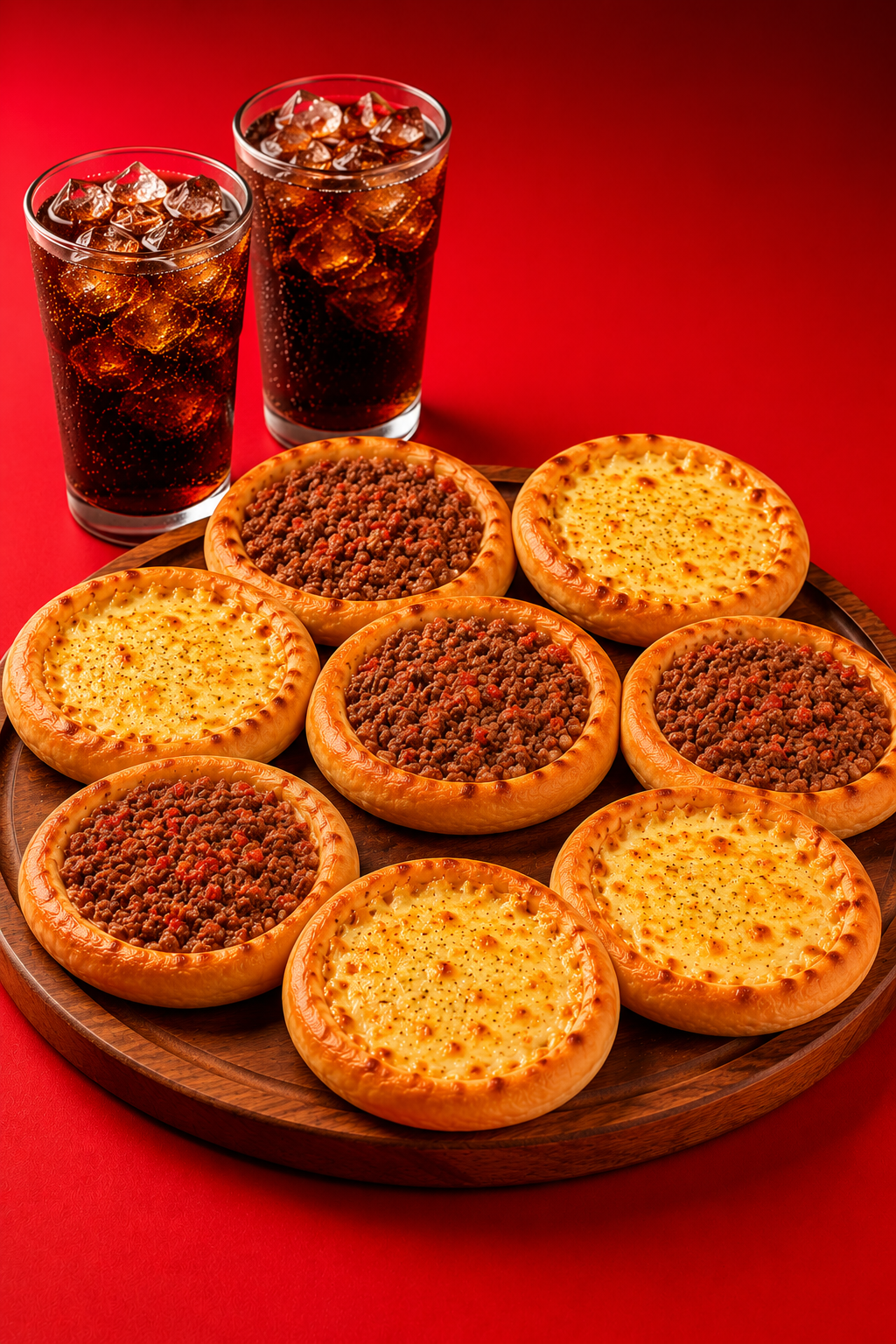 Pizzano Combo Esfihas Imagem