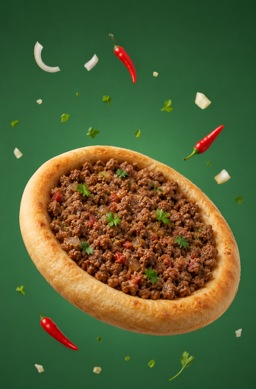 Pizzano Esfiha Imagem