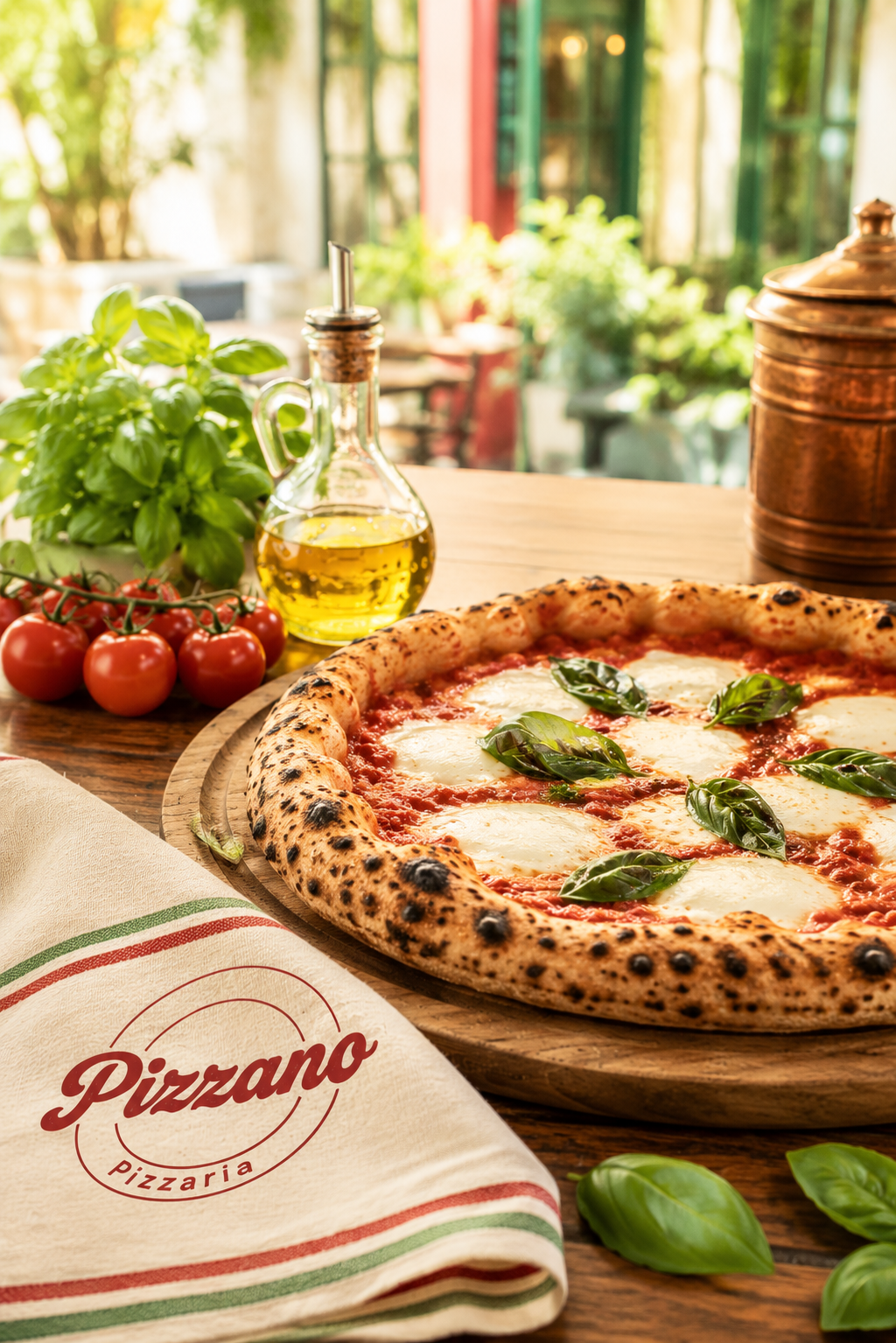 Website Pizza